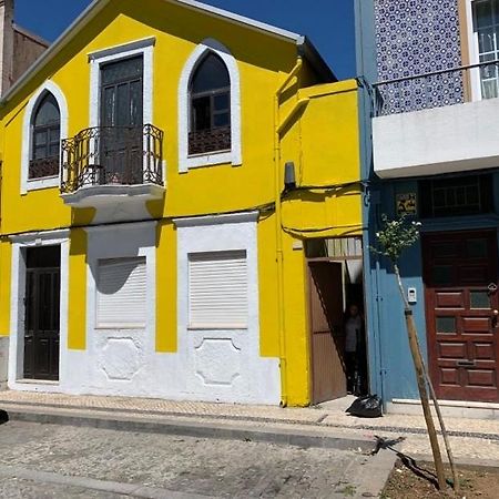 הוילה מטוסיניוס Lemonade House מראה חיצוני תמונה