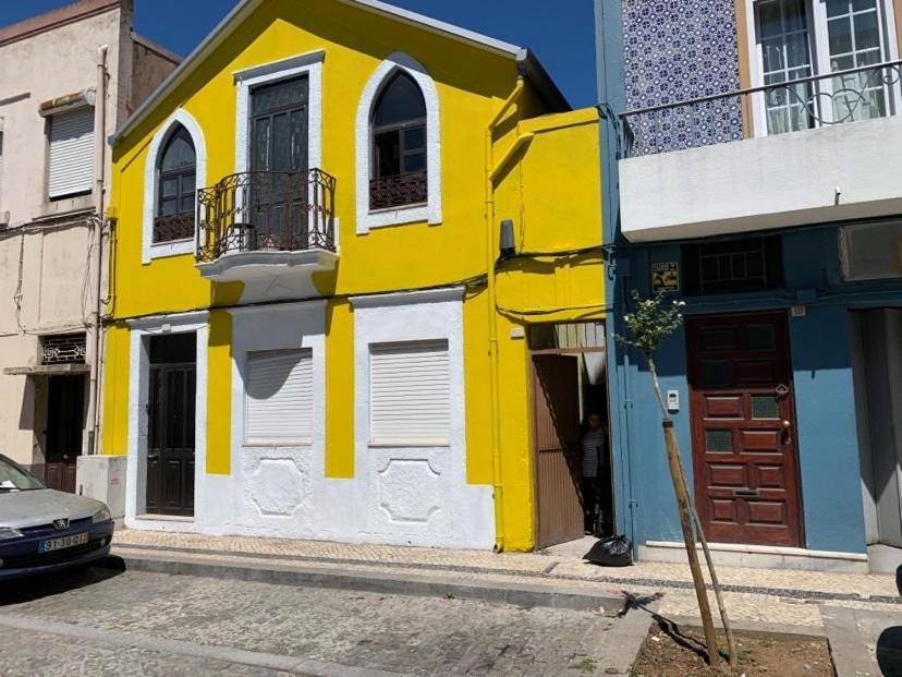 הוילה מטוסיניוס Lemonade House מראה חיצוני תמונה